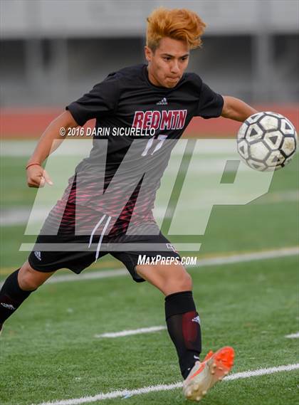 Thumbnail 1 in Maricopa vs. Red Mountain (Coyote Classic Tournament )  photogallery.
