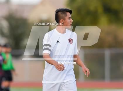 Thumbnail 1 in Maricopa vs. Red Mountain (Coyote Classic Tournament )  photogallery.