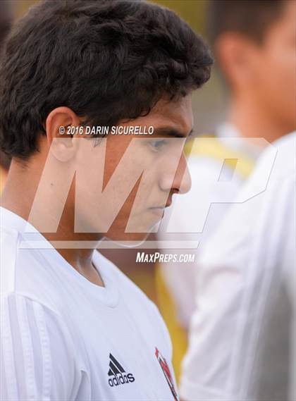 Thumbnail 2 in Maricopa vs. Red Mountain (Coyote Classic Tournament )  photogallery.