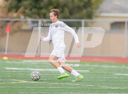 Thumbnail 1 in Maricopa vs. Red Mountain (Coyote Classic Tournament )  photogallery.