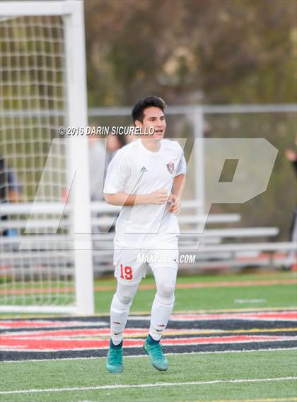 Thumbnail 2 in Maricopa vs. Red Mountain (Coyote Classic Tournament )  photogallery.