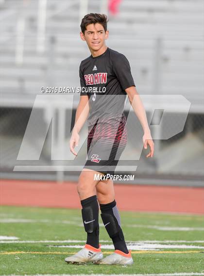 Thumbnail 2 in Maricopa vs. Red Mountain (Coyote Classic Tournament )  photogallery.