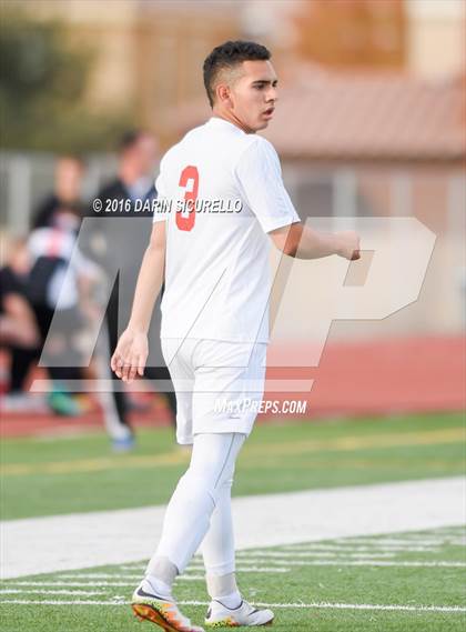 Thumbnail 2 in Maricopa vs. Red Mountain (Coyote Classic Tournament )  photogallery.
