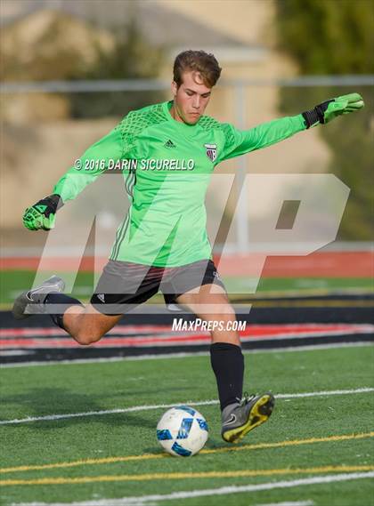 Thumbnail 2 in Maricopa vs. Red Mountain (Coyote Classic Tournament )  photogallery.