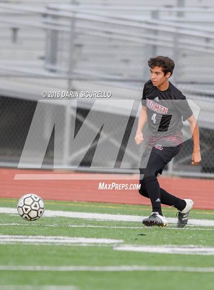 Thumbnail 2 in Maricopa vs. Red Mountain (Coyote Classic Tournament )  photogallery.