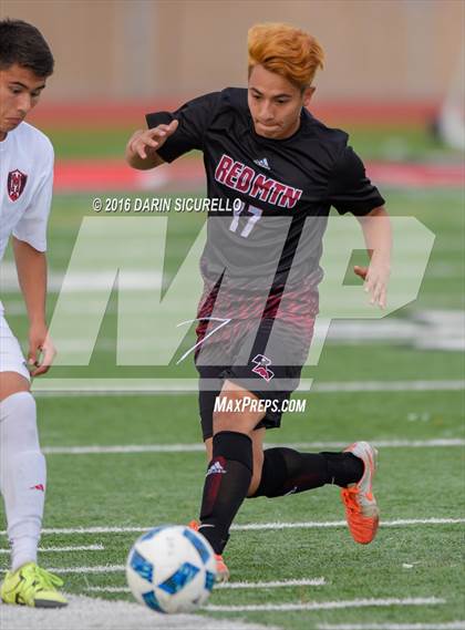 Thumbnail 3 in Maricopa vs. Red Mountain (Coyote Classic Tournament )  photogallery.