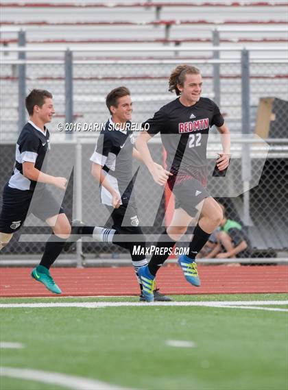 Thumbnail 3 in Maricopa vs. Red Mountain (Coyote Classic Tournament )  photogallery.