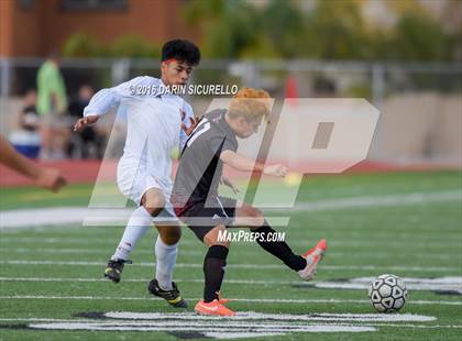 Thumbnail 1 in Maricopa vs. Red Mountain (Coyote Classic Tournament )  photogallery.