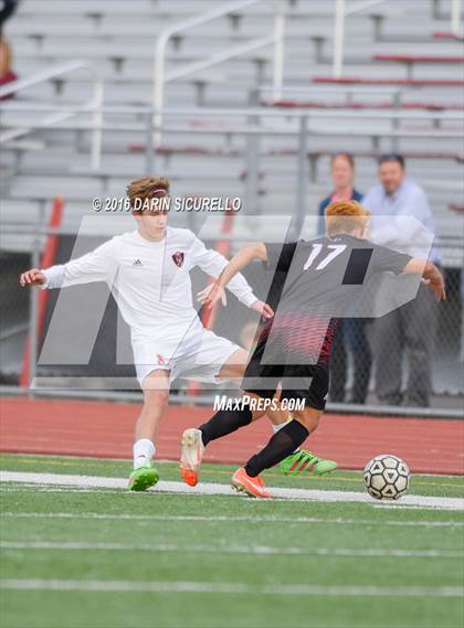 Thumbnail 3 in Maricopa vs. Red Mountain (Coyote Classic Tournament )  photogallery.