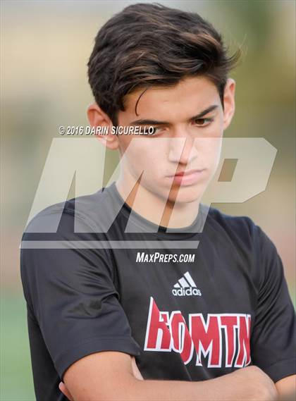 Thumbnail 2 in Maricopa vs. Red Mountain (Coyote Classic Tournament )  photogallery.