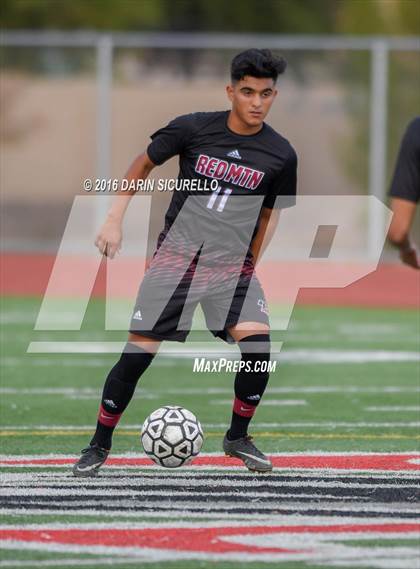 Thumbnail 1 in Maricopa vs. Red Mountain (Coyote Classic Tournament )  photogallery.