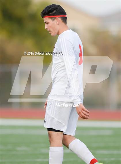 Thumbnail 1 in Maricopa vs. Red Mountain (Coyote Classic Tournament )  photogallery.