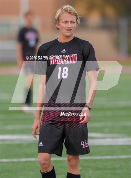 Thumbnail 2 in Maricopa vs. Red Mountain (Coyote Classic Tournament )  photogallery.