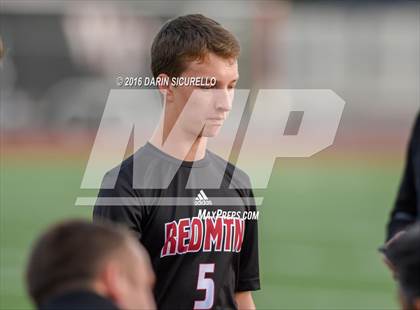 Thumbnail 2 in Maricopa vs. Red Mountain (Coyote Classic Tournament )  photogallery.
