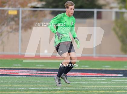 Thumbnail 1 in Maricopa vs. Red Mountain (Coyote Classic Tournament )  photogallery.