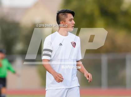 Thumbnail 2 in Maricopa vs. Red Mountain (Coyote Classic Tournament )  photogallery.