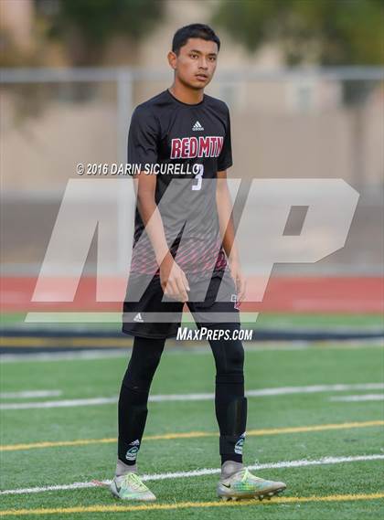 Thumbnail 2 in Maricopa vs. Red Mountain (Coyote Classic Tournament )  photogallery.