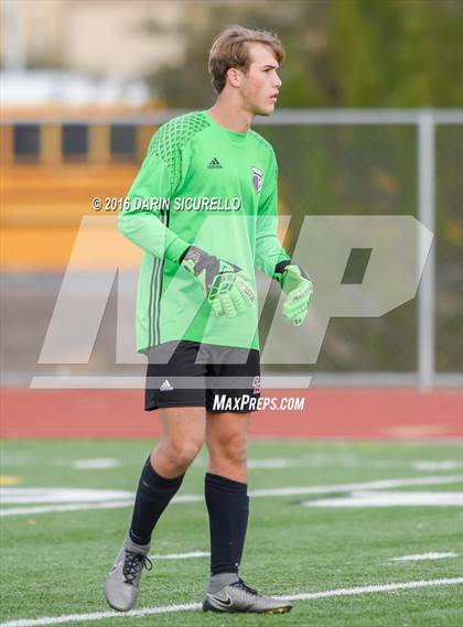 Thumbnail 1 in Maricopa vs. Red Mountain (Coyote Classic Tournament )  photogallery.