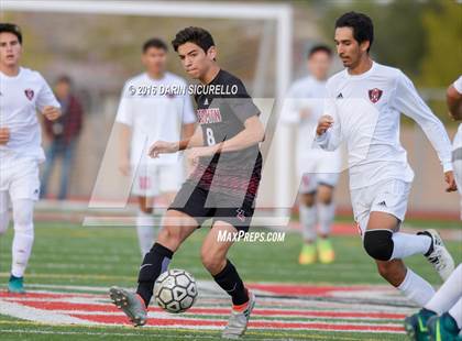 Thumbnail 2 in Maricopa vs. Red Mountain (Coyote Classic Tournament )  photogallery.