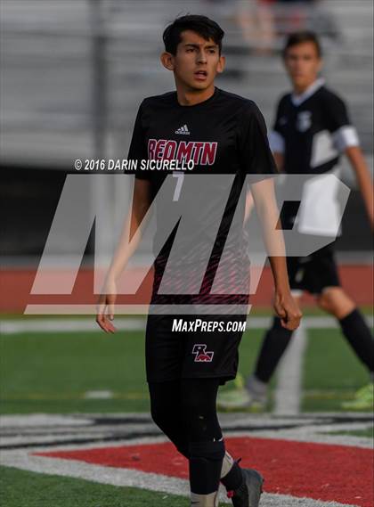 Thumbnail 2 in Maricopa vs. Red Mountain (Coyote Classic Tournament )  photogallery.