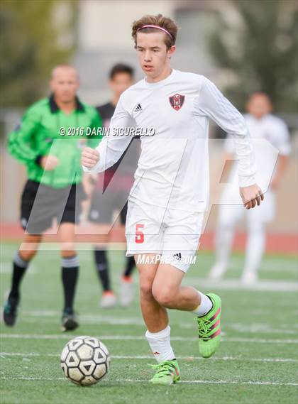 Thumbnail 3 in Maricopa vs. Red Mountain (Coyote Classic Tournament )  photogallery.