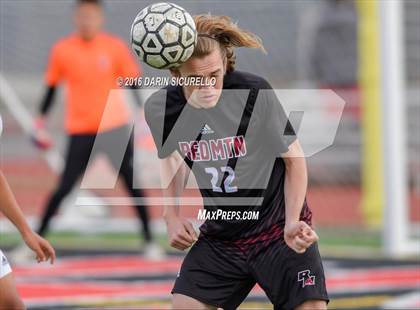 Thumbnail 1 in Maricopa vs. Red Mountain (Coyote Classic Tournament )  photogallery.