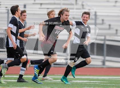 Thumbnail 2 in Maricopa vs. Red Mountain (Coyote Classic Tournament )  photogallery.
