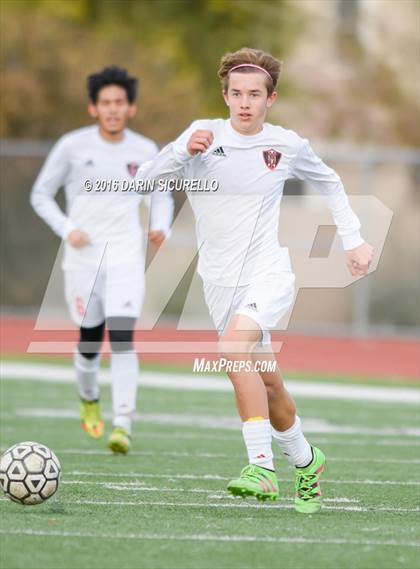 Thumbnail 3 in Maricopa vs. Red Mountain (Coyote Classic Tournament )  photogallery.