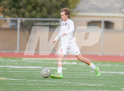 Thumbnail 3 in Maricopa vs. Red Mountain (Coyote Classic Tournament )  photogallery.