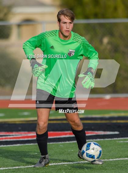 Thumbnail 1 in Maricopa vs. Red Mountain (Coyote Classic Tournament )  photogallery.