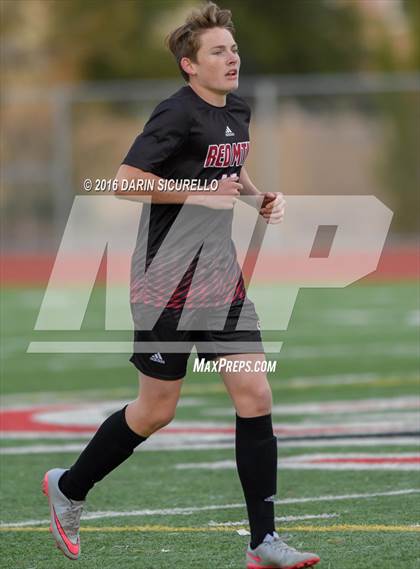 Thumbnail 2 in Maricopa vs. Red Mountain (Coyote Classic Tournament )  photogallery.