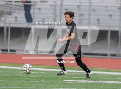 Thumbnail 3 in Maricopa vs. Red Mountain (Coyote Classic Tournament )  photogallery.