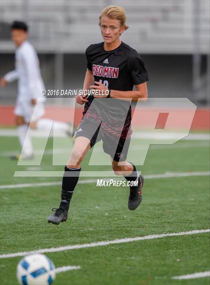 Thumbnail 1 in Maricopa vs. Red Mountain (Coyote Classic Tournament )  photogallery.