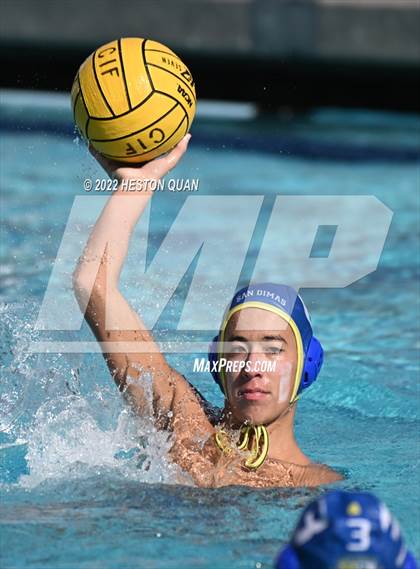 Thumbnail 1 in San Dimas vs. Don Lugo (CIF-SS D5 Final) photogallery.
