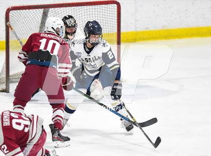 Thumbnail 1 in St. Joseph's Prep @ La Salle College (APAC Semifinals) photogallery.