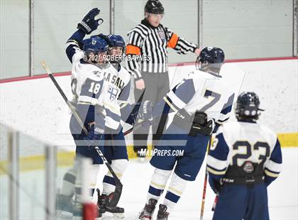 Thumbnail 1 in St. Joseph's Prep @ La Salle College (APAC Semifinals) photogallery.