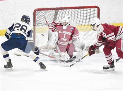 Thumbnail 1 in St. Joseph's Prep @ La Salle College (APAC Semifinals) photogallery.