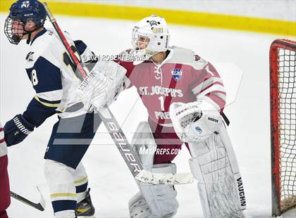 Thumbnail 3 in St. Joseph's Prep @ La Salle College (APAC Semifinals) photogallery.