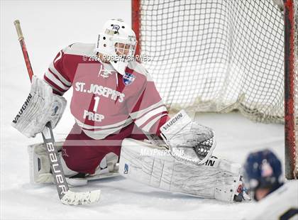 Thumbnail 3 in St. Joseph's Prep @ La Salle College (APAC Semifinals) photogallery.