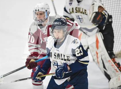 Thumbnail 3 in St. Joseph's Prep @ La Salle College (APAC Semifinals) photogallery.