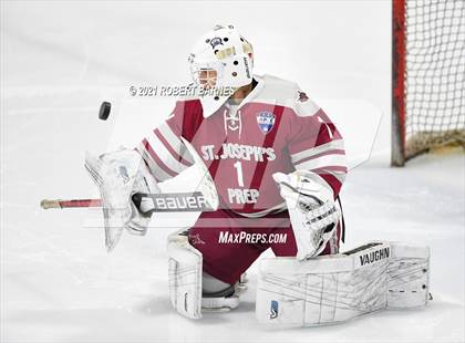 Thumbnail 1 in St. Joseph's Prep @ La Salle College (APAC Semifinals) photogallery.
