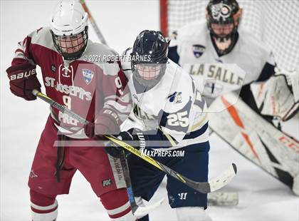 Thumbnail 1 in St. Joseph's Prep @ La Salle College (APAC Semifinals) photogallery.