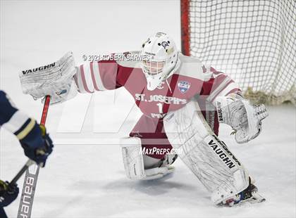 Thumbnail 1 in St. Joseph's Prep @ La Salle College (APAC Semifinals) photogallery.