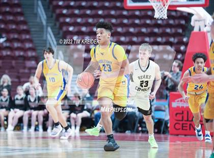 Thumbnail 2 in Middletown @ Berks Catholic (PIAA District 3 4A Final) photogallery.