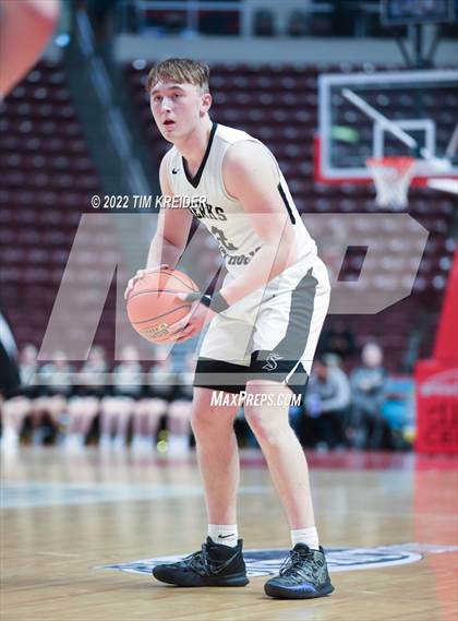 Thumbnail 1 in Middletown @ Berks Catholic (PIAA District 3 4A Final) photogallery.
