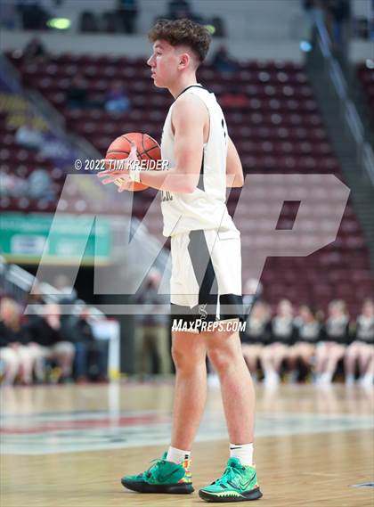 Thumbnail 2 in Middletown @ Berks Catholic (PIAA District 3 4A Final) photogallery.