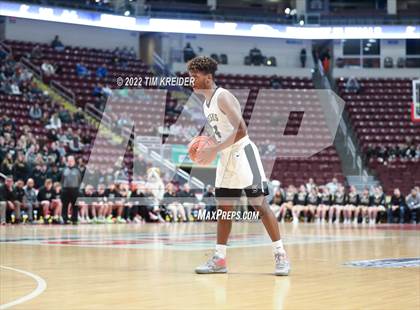 Thumbnail 2 in Middletown @ Berks Catholic (PIAA District 3 4A Final) photogallery.