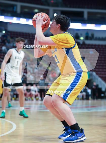 Thumbnail 1 in Middletown @ Berks Catholic (PIAA District 3 4A Final) photogallery.