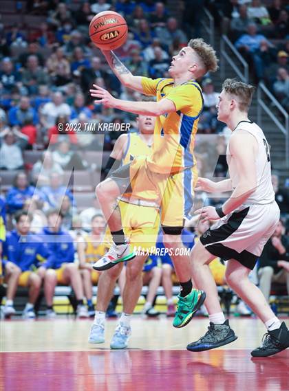Thumbnail 1 in Middletown @ Berks Catholic (PIAA District 3 4A Final) photogallery.