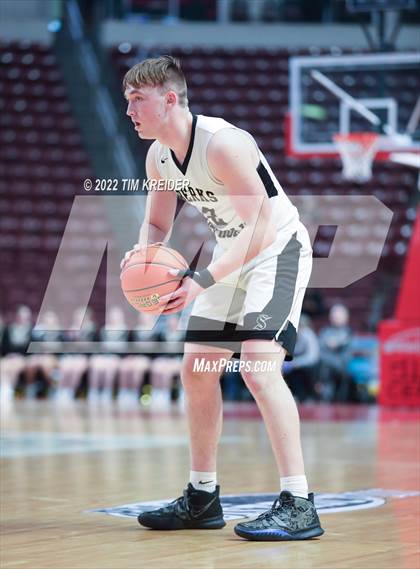 Thumbnail 3 in Middletown @ Berks Catholic (PIAA District 3 4A Final) photogallery.